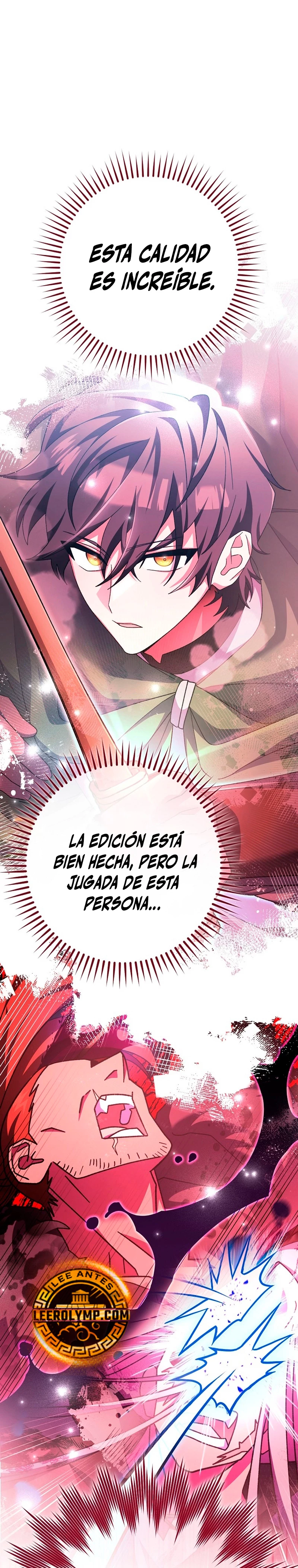 Stream del Arquero Genio capítulo 13, página 39