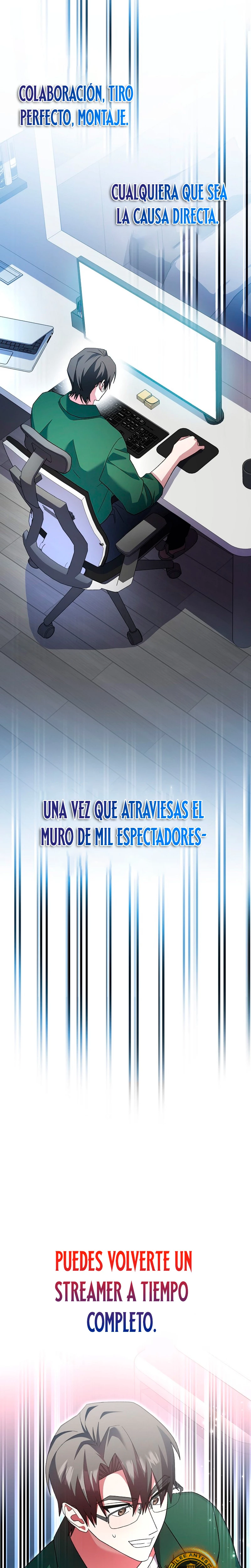 Stream del Arquero Genio capítulo 14, página 3