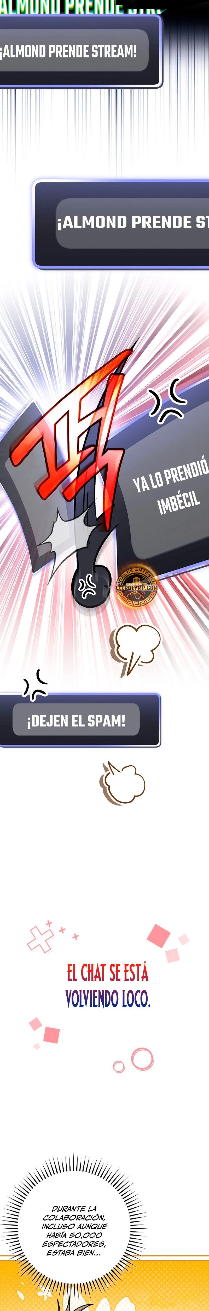 Stream del Arquero Genio capítulo 14, página 5