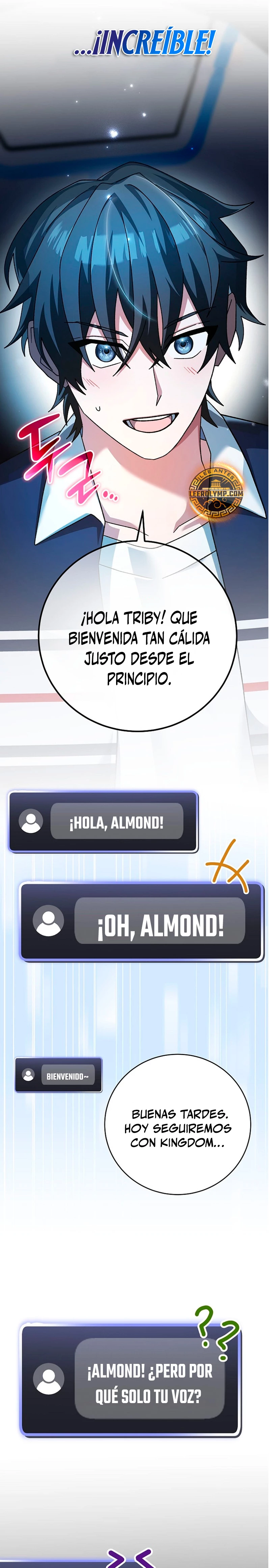 Stream del Arquero Genio capítulo 14, página 7