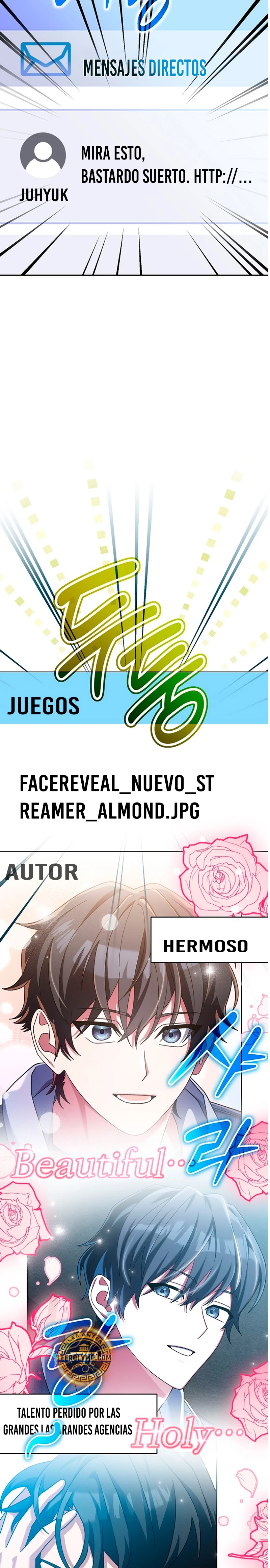 Stream del Arquero Genio capítulo 14, página 9