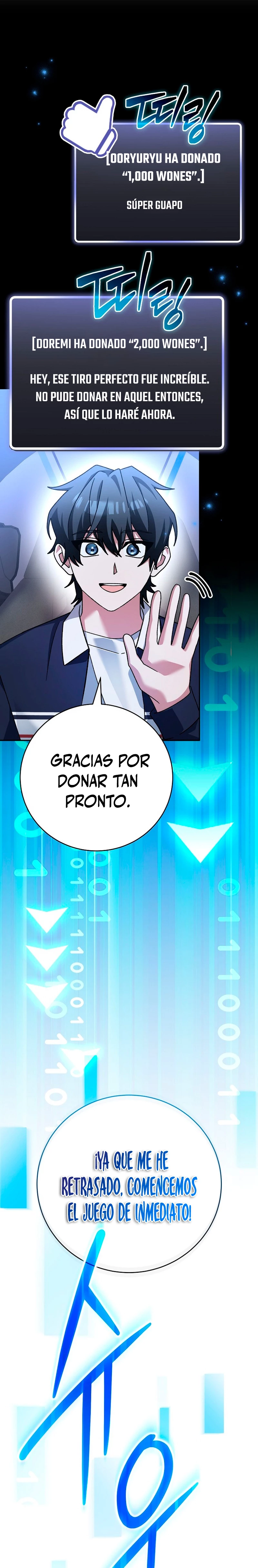 Stream del Arquero Genio capítulo 14, página 12