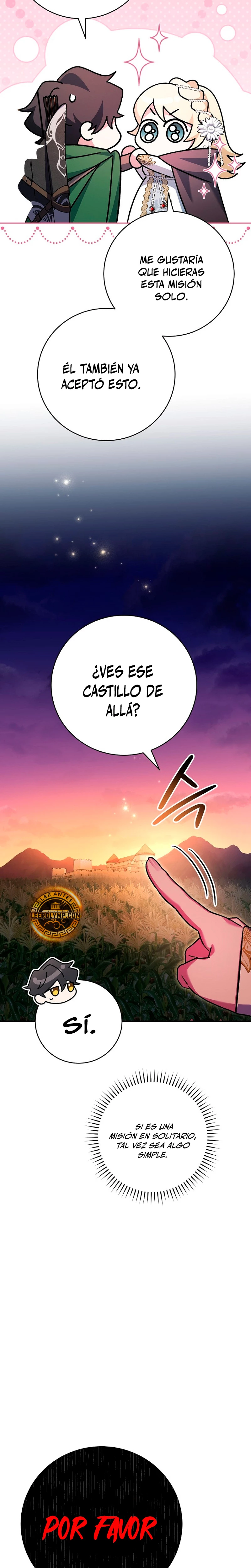 Stream del Arquero Genio capítulo 14, página 17