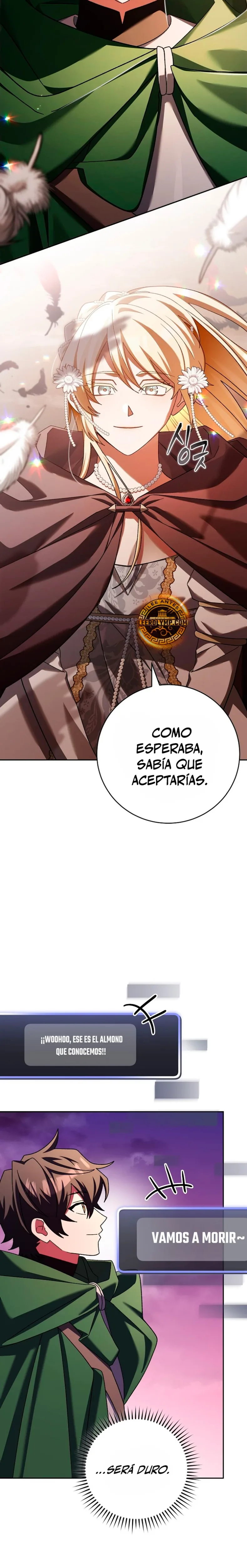 Stream del Arquero Genio capítulo 14, página 28