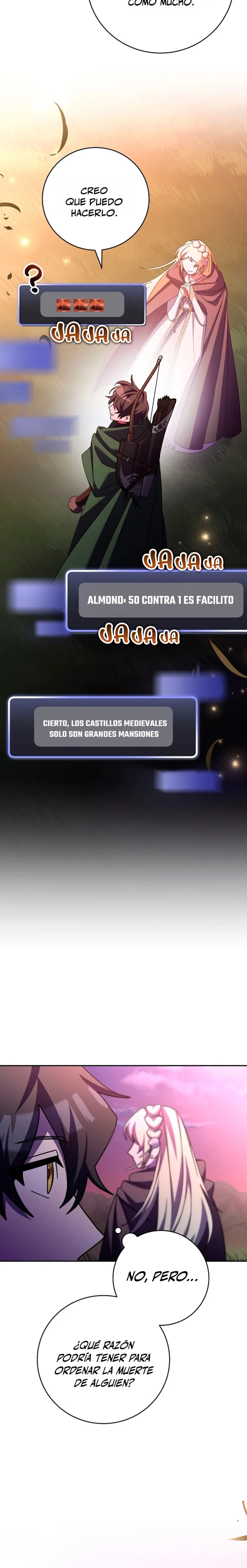 Stream del Arquero Genio capítulo 14, página 30