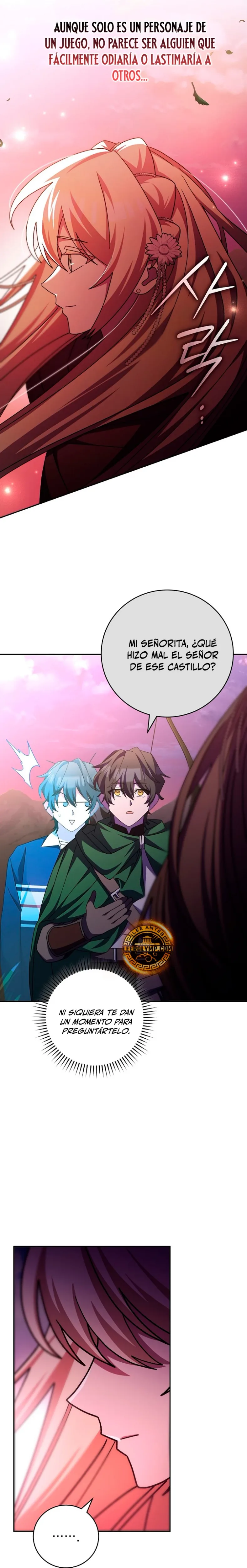 Stream del Arquero Genio capítulo 14, página 31