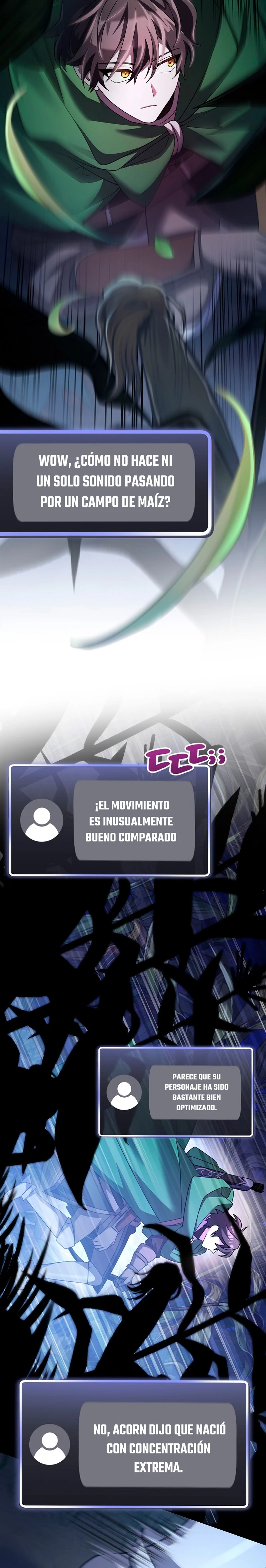 Stream del Arquero Genio capítulo 14, página 39