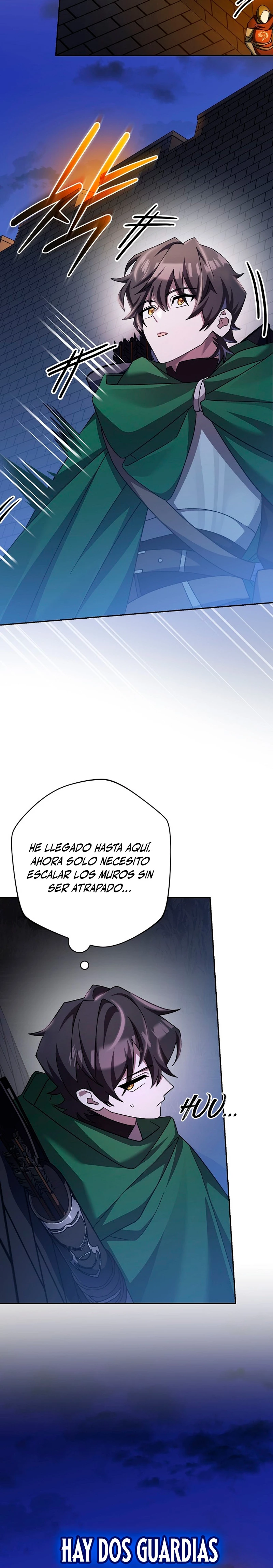 Stream del Arquero Genio capítulo 14, página 42
