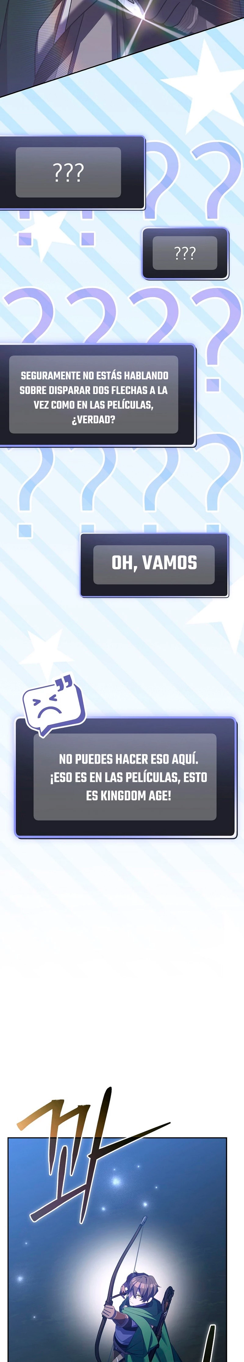 Stream del Arquero Genio capítulo 15, página 2