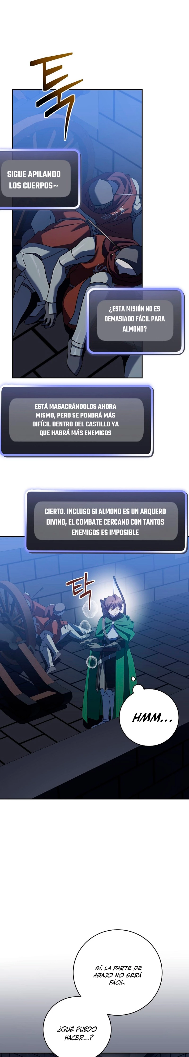 Stream del Arquero Genio capítulo 15, página 24