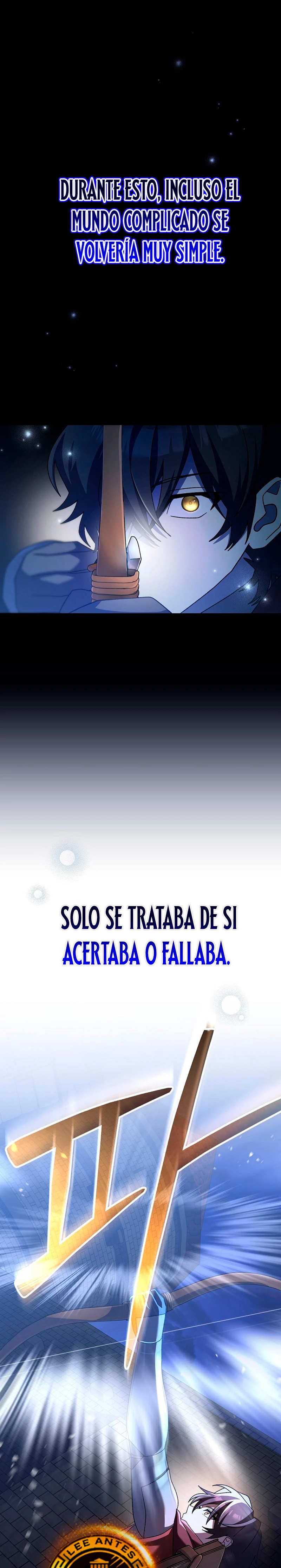 Stream del Arquero Genio capítulo 15, página 31