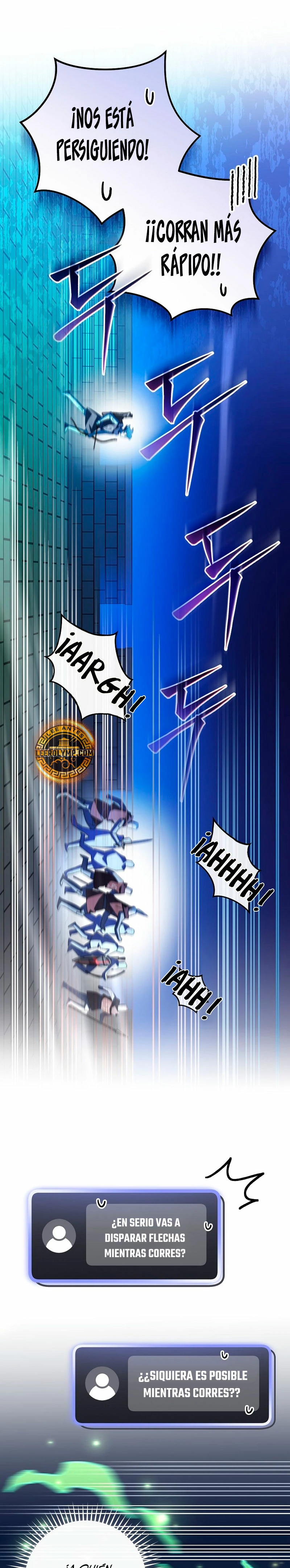 Stream del Arquero Genio capítulo 16, página 9