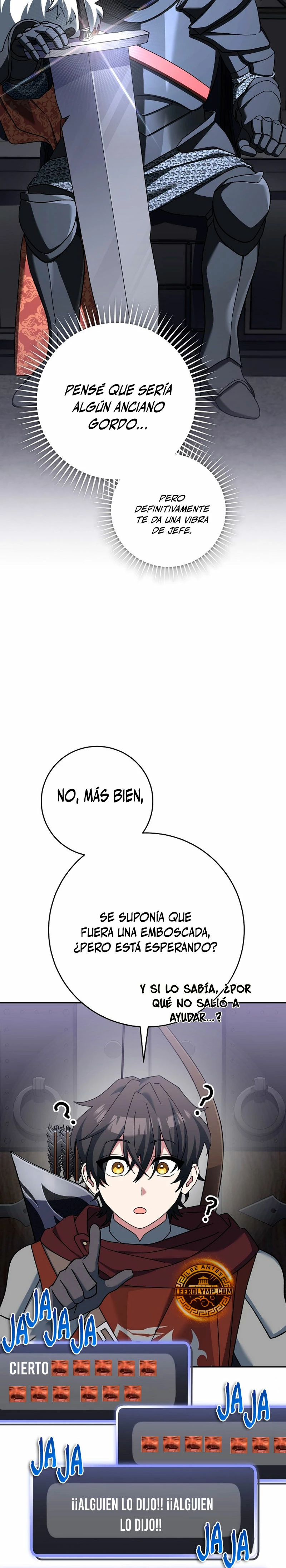 Stream del Arquero Genio capítulo 16, página 20
