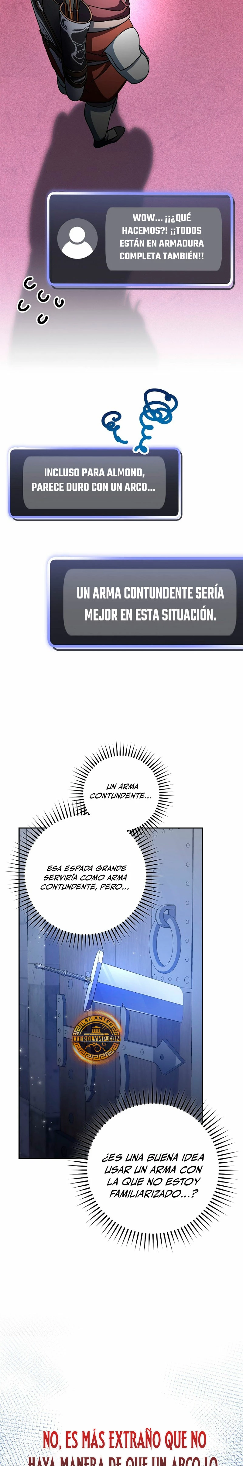 Stream del Arquero Genio capítulo 16, página 28
