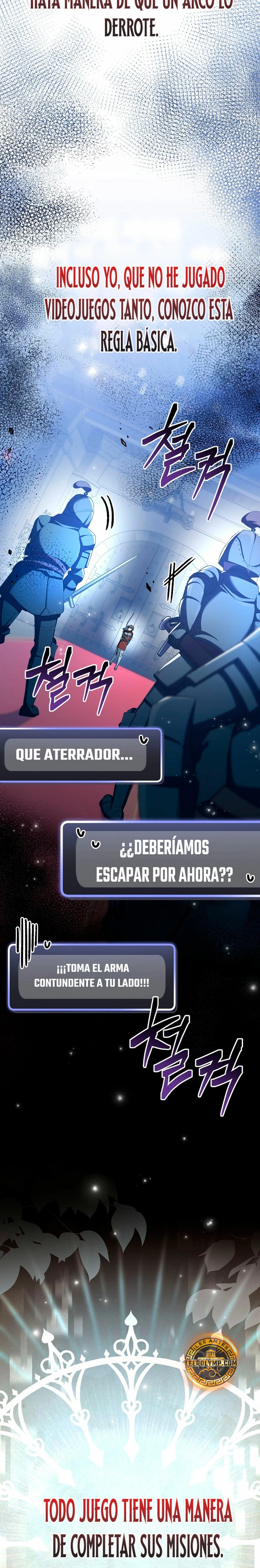 Stream del Arquero Genio capítulo 16, página 29