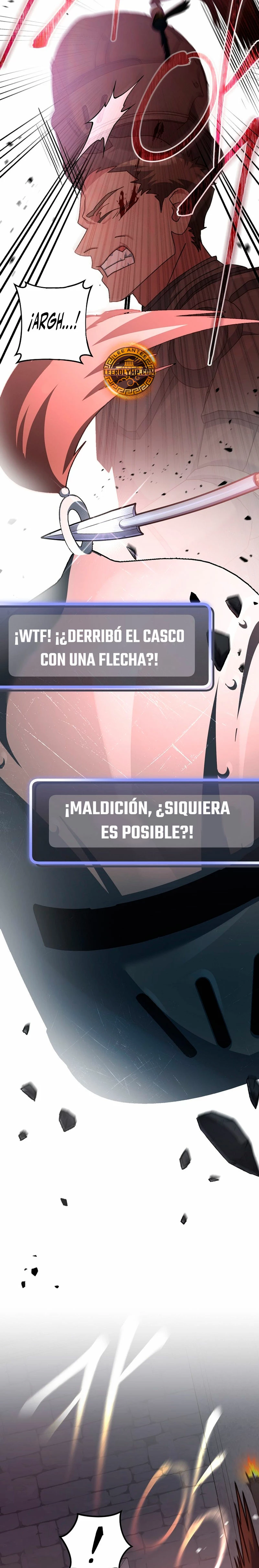 Stream del Arquero Genio capítulo 16, página 35