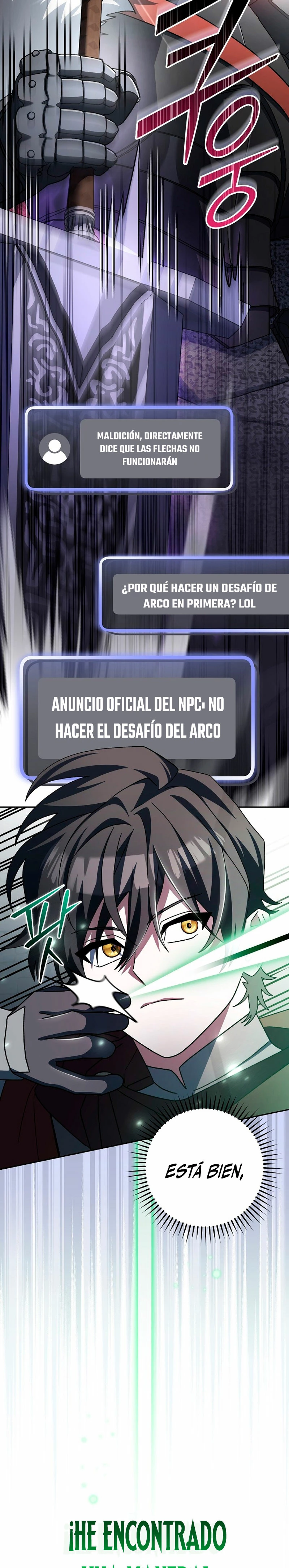 Stream del Arquero Genio capítulo 17, página 4