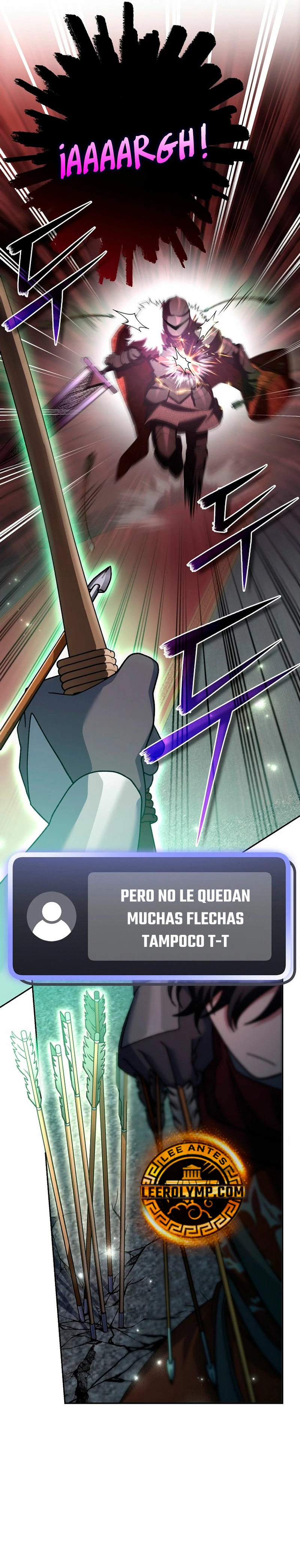 Stream del Arquero Genio capítulo 17, página 11