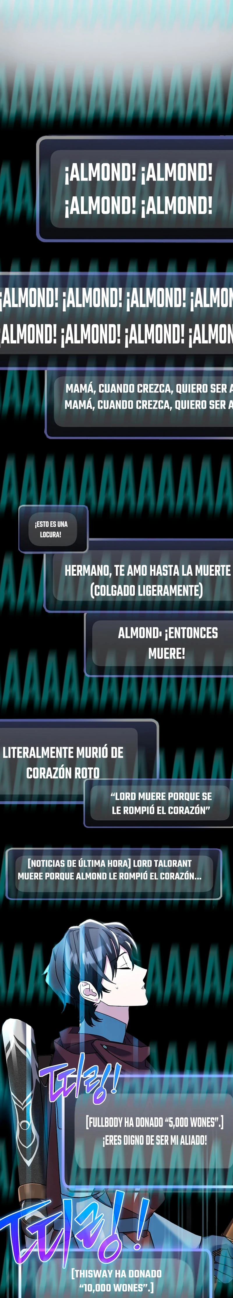 Stream del Arquero Genio capítulo 17, página 17