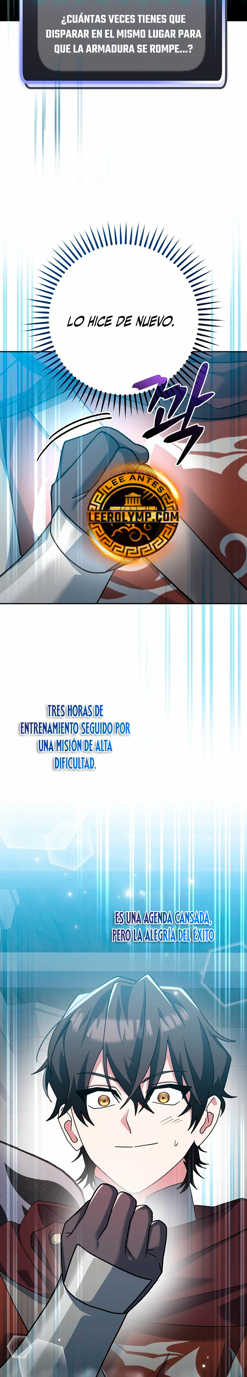 Stream del Arquero Genio capítulo 17, página 18