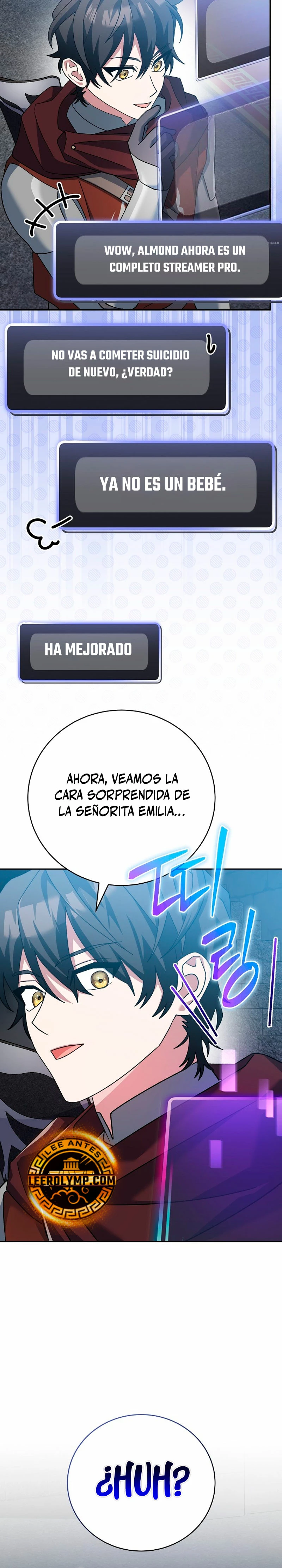 Stream del Arquero Genio capítulo 17, página 20