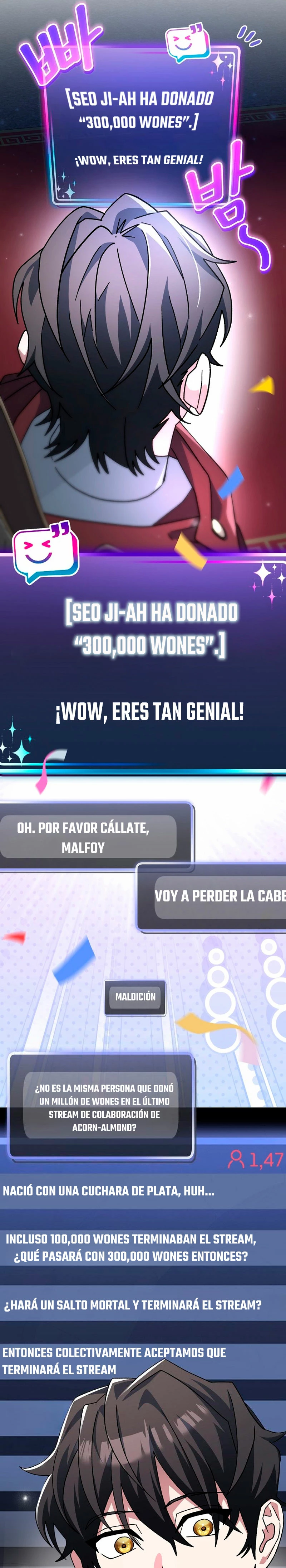 Stream del Arquero Genio capítulo 17, página 21