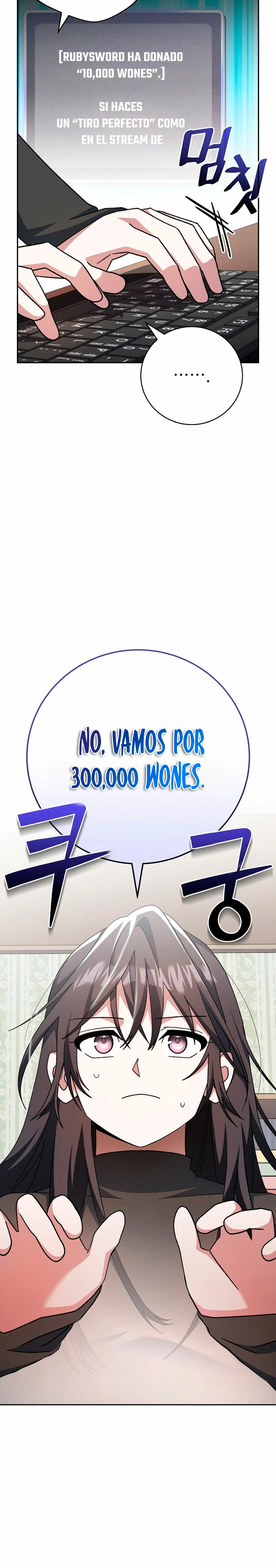 Stream del Arquero Genio capítulo 17, página 35