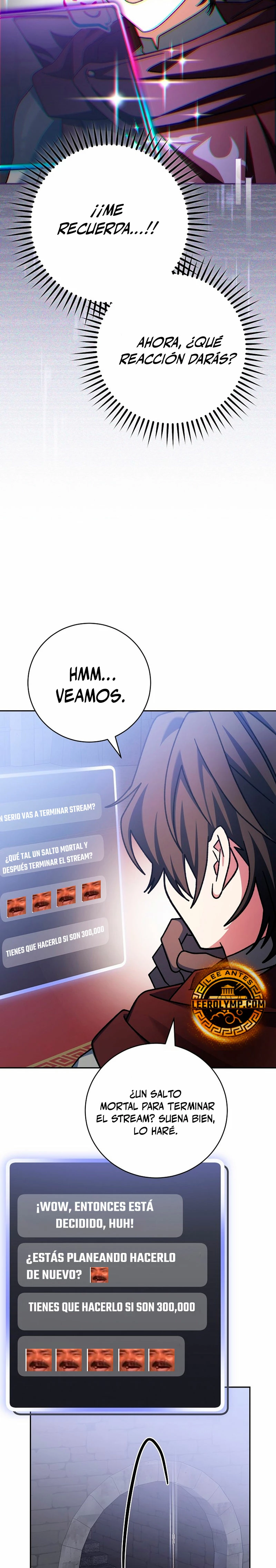 Stream del Arquero Genio capítulo 17, página 37