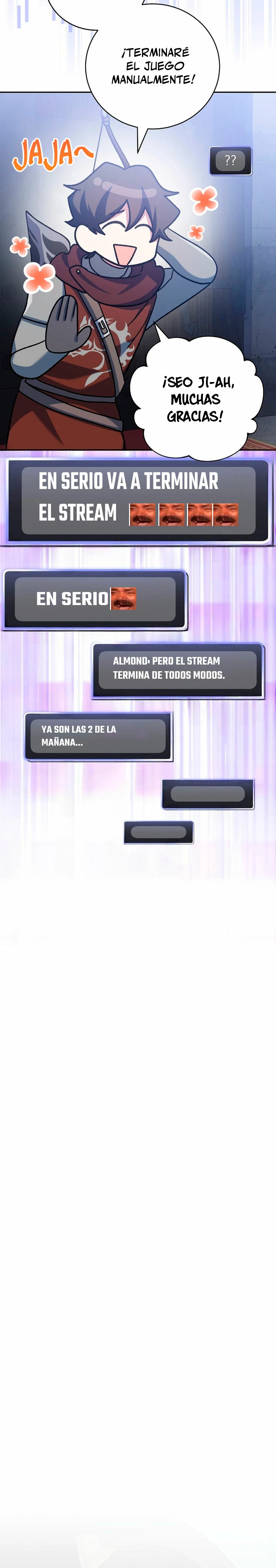 Stream del Arquero Genio capítulo 17, página 40