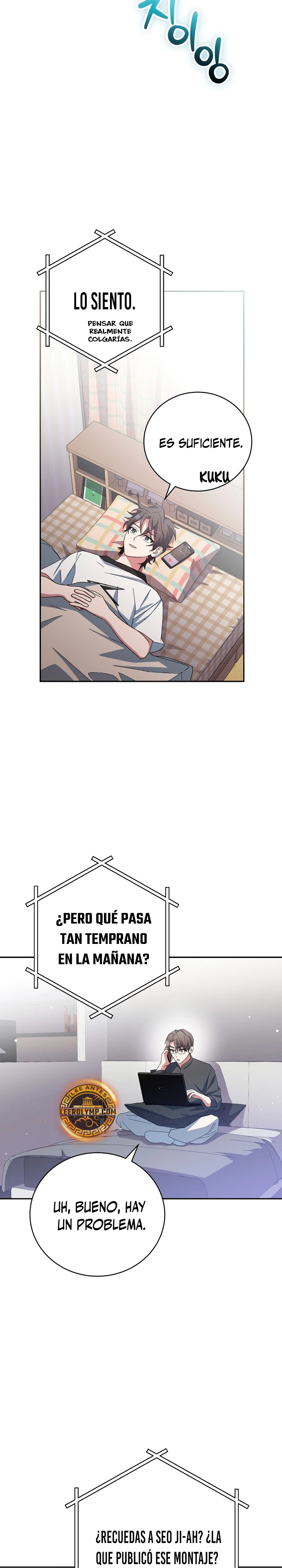 Stream del Arquero Genio capítulo 18, página 4