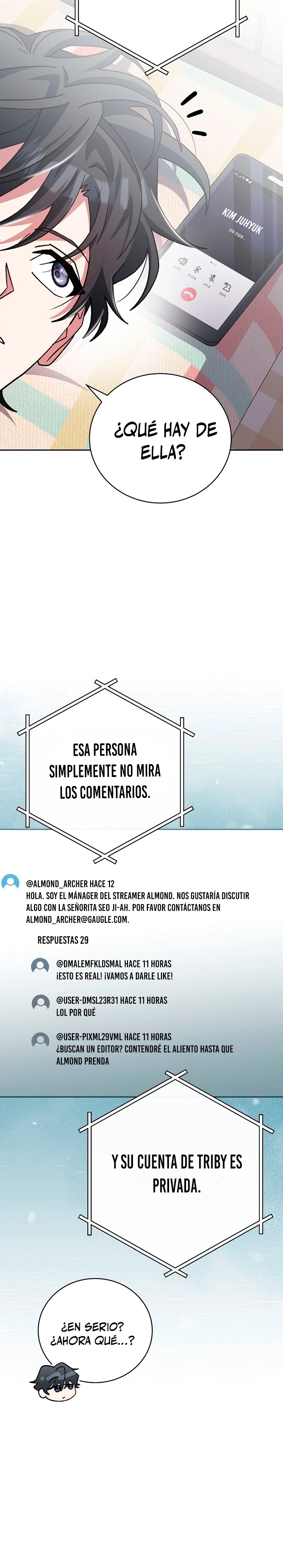 Stream del Arquero Genio capítulo 18, página 5