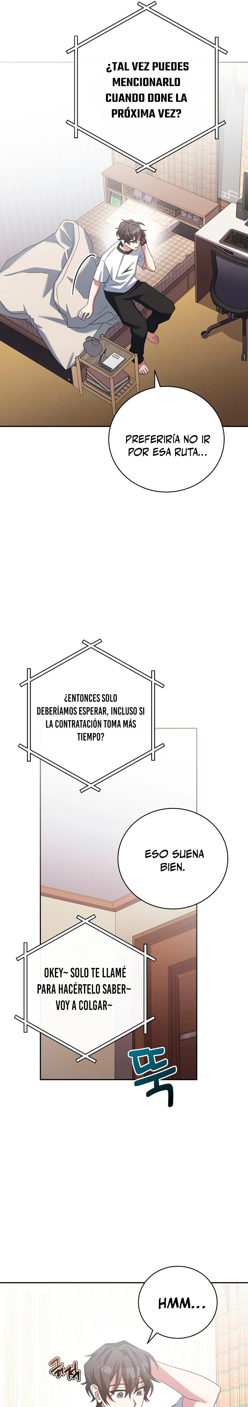 Stream del Arquero Genio capítulo 18, página 6