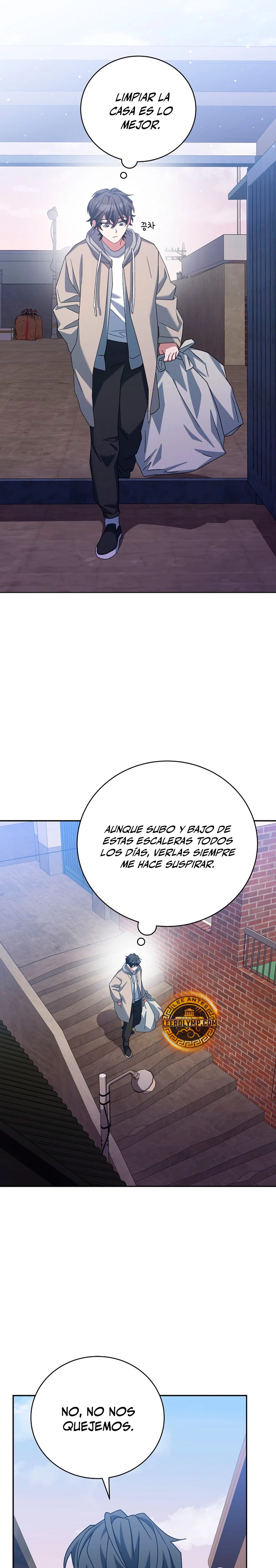 Stream del Arquero Genio capítulo 18, página 8