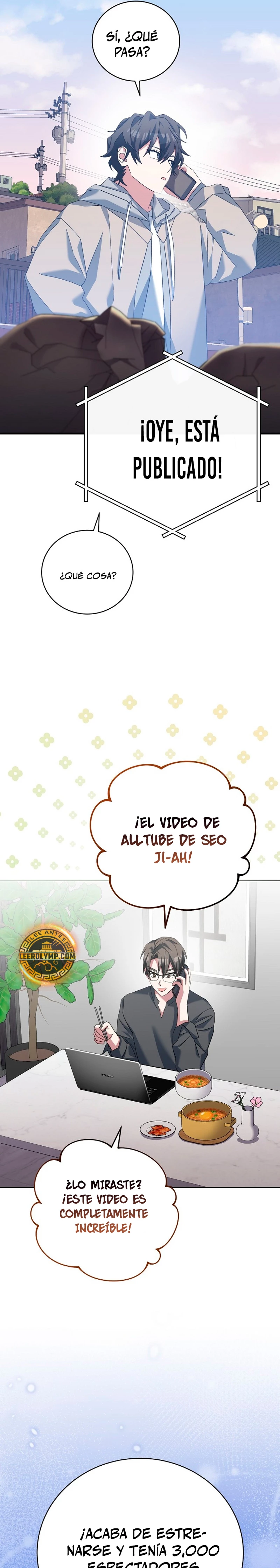 Stream del Arquero Genio capítulo 18, página 14
