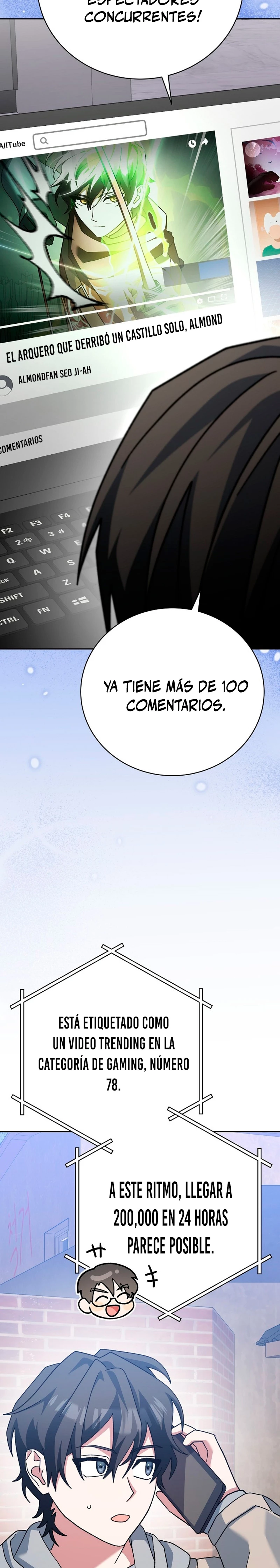 Stream del Arquero Genio capítulo 18, página 15