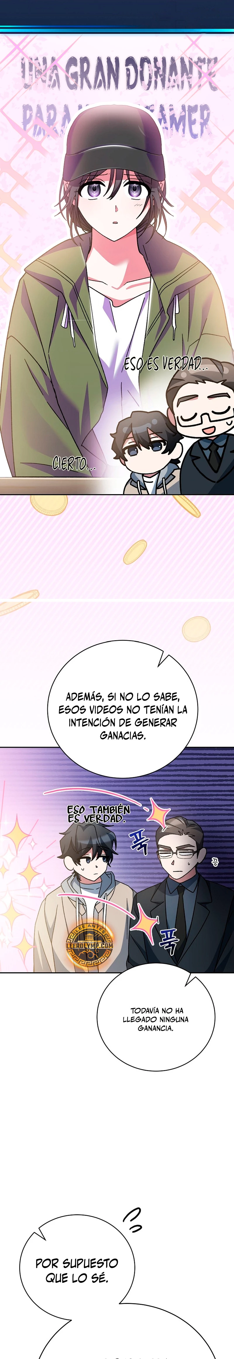 Stream del Arquero Genio capítulo 18, página 30