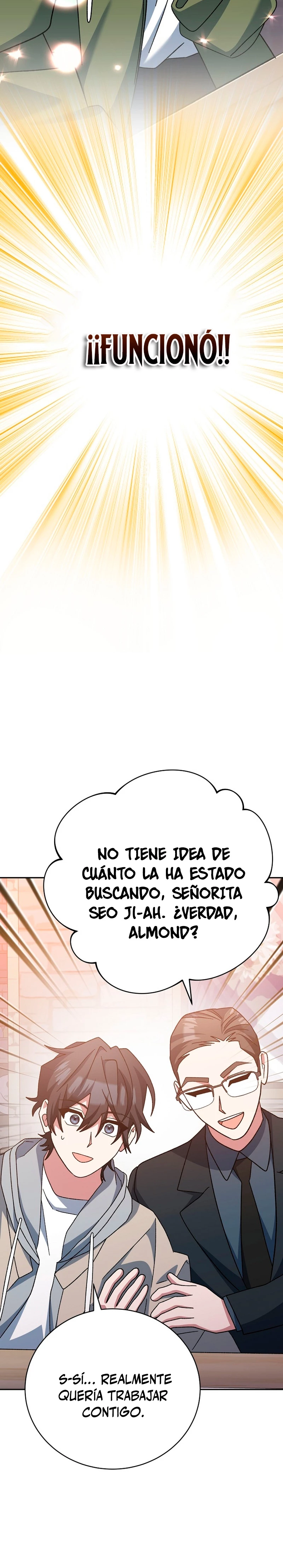 Stream del Arquero Genio capítulo 18, página 35