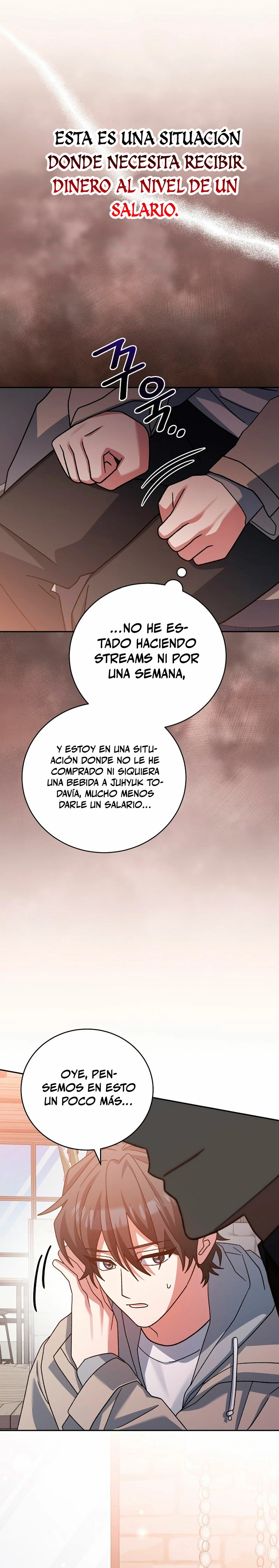 Stream del Arquero Genio capítulo 19, página 3