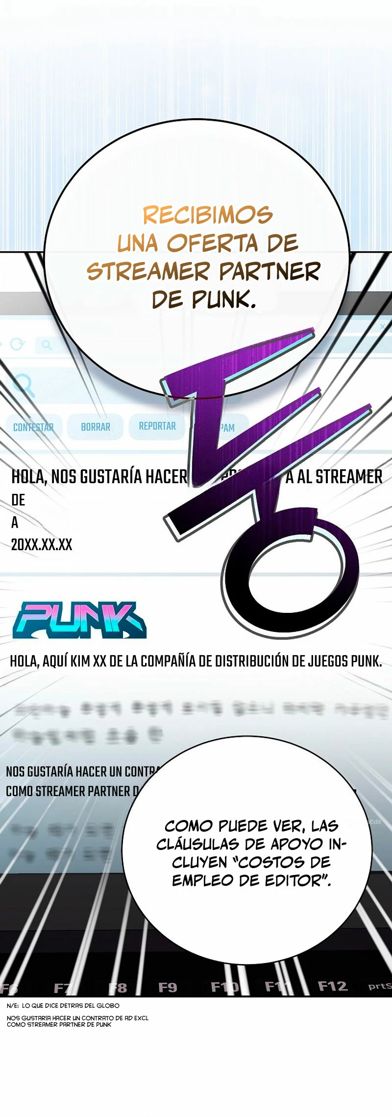 Stream del Arquero Genio capítulo 19, página 5