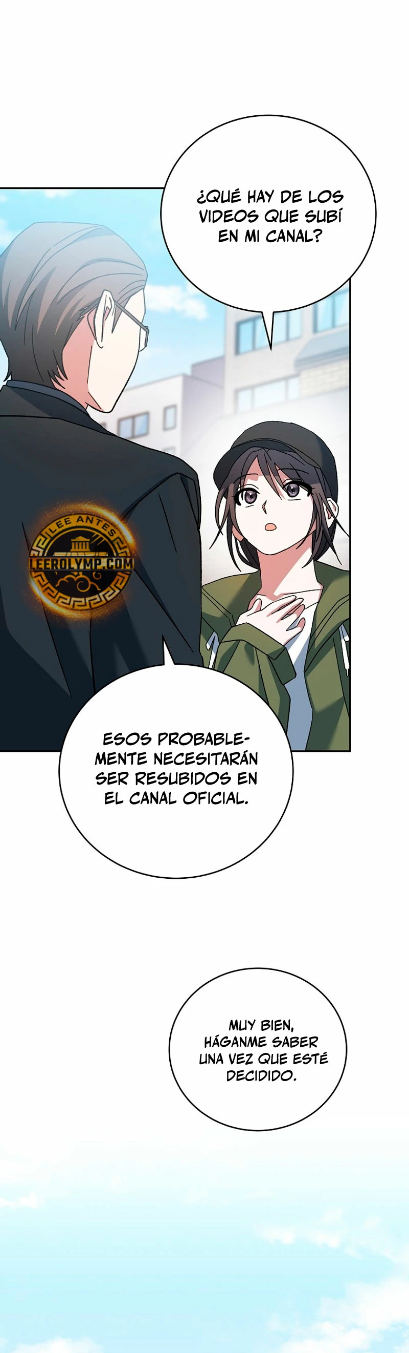 Stream del Arquero Genio capítulo 19, página 10