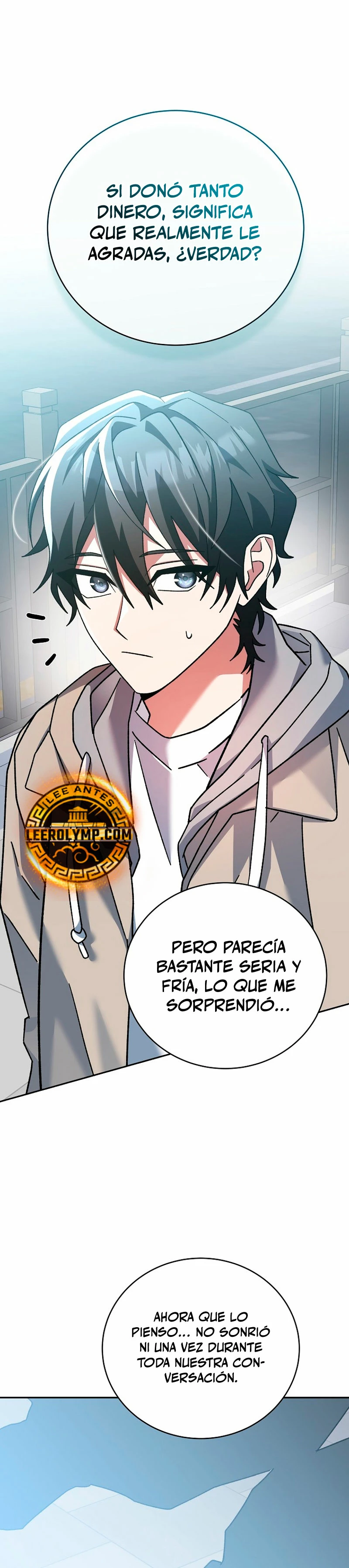 Stream del Arquero Genio capítulo 19, página 14