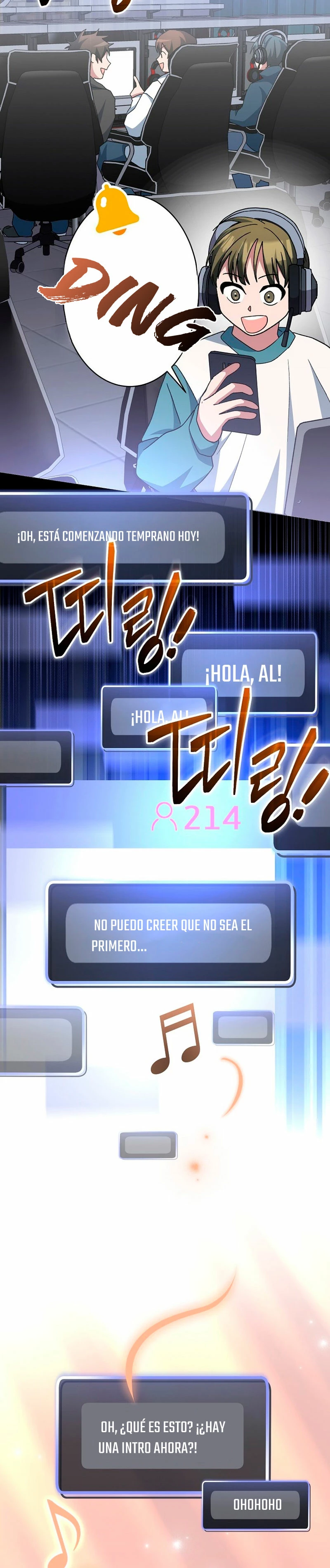 Stream del Arquero Genio capítulo 19, página 29