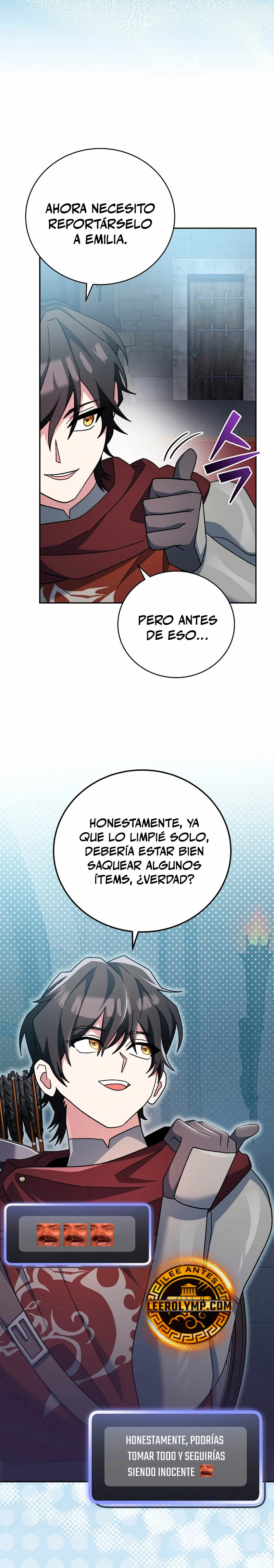 Stream del Arquero Genio capítulo 19, página 33