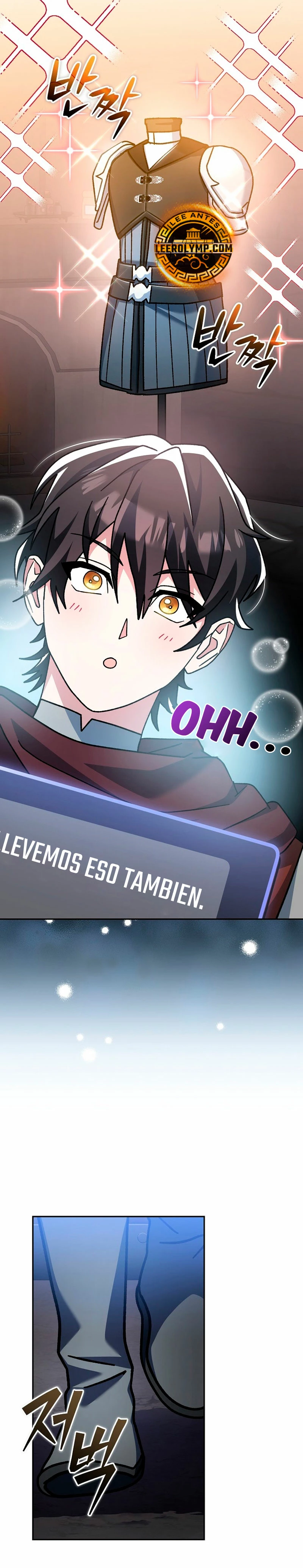 Stream del Arquero Genio capítulo 19, página 35