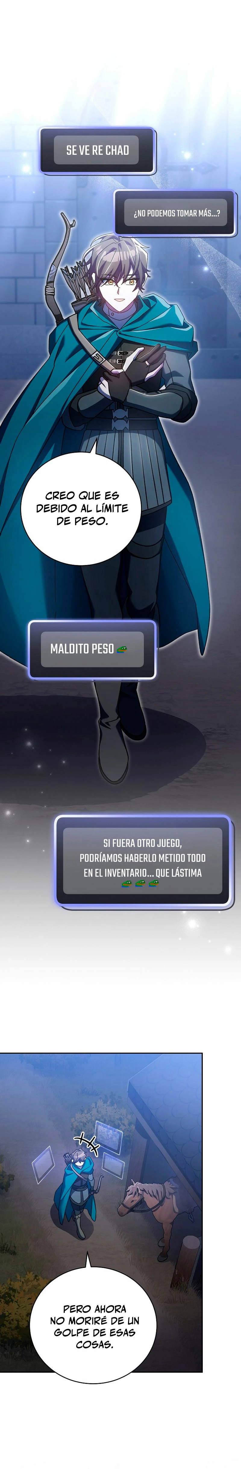 Stream del Arquero Genio capítulo 19, página 36