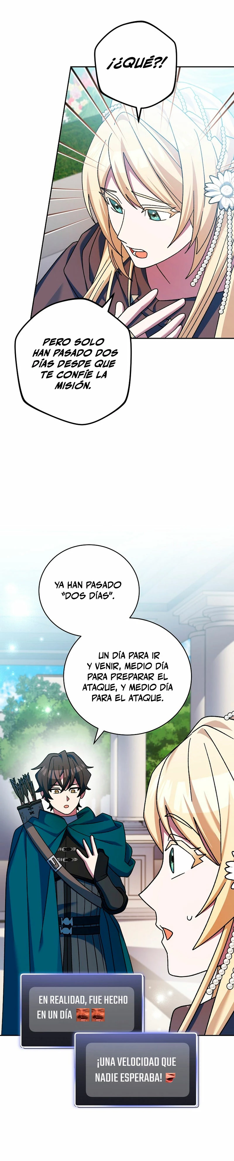 Stream del Arquero Genio capítulo 19, página 44