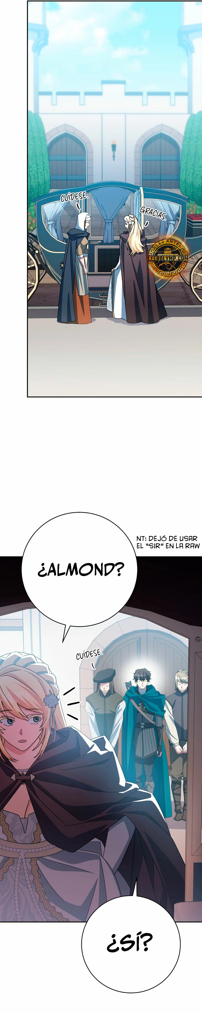 Stream del Arquero Genio capítulo 20, página 7