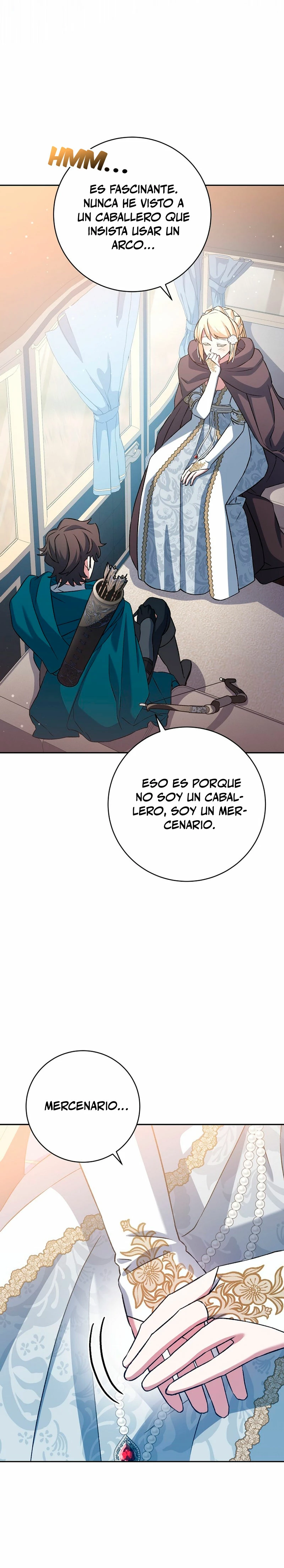 Stream del Arquero Genio capítulo 20, página 14