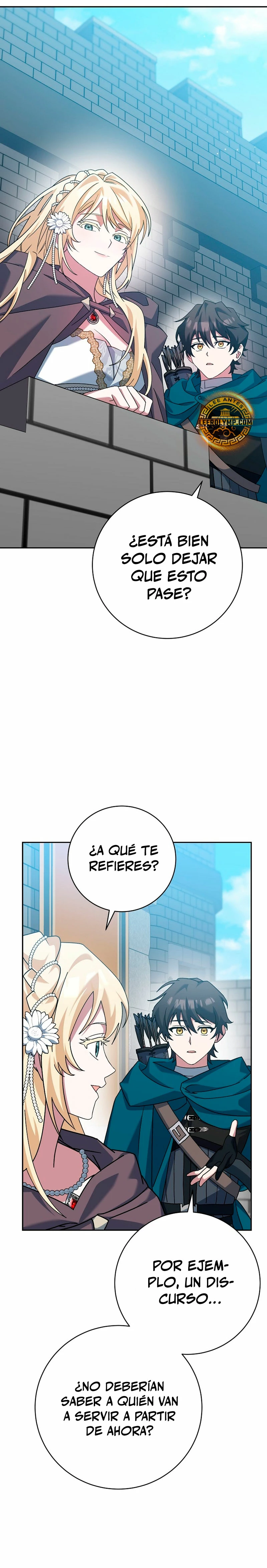 Stream del Arquero Genio capítulo 20, página 34