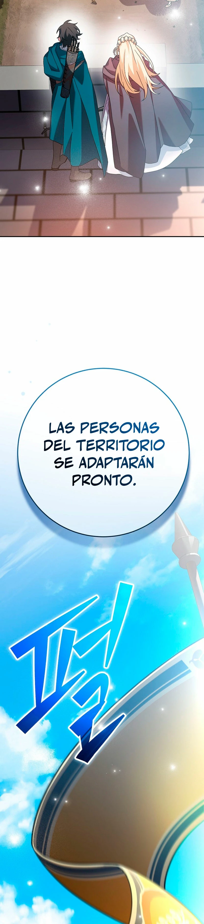 Stream del Arquero Genio capítulo 20, página 36